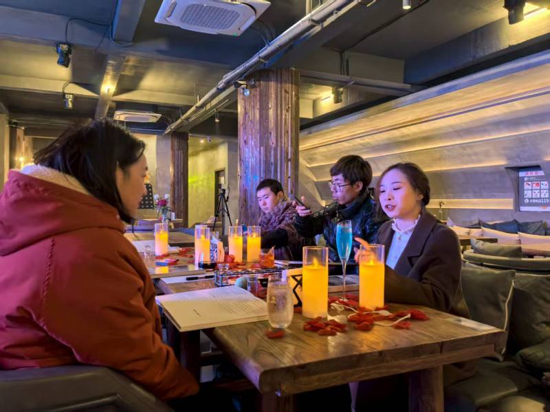 张家口互动剧场策划